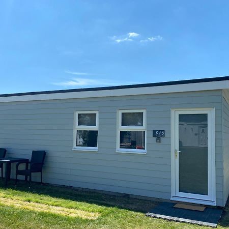 Shore Times Holiday Chalet Parkdean K75 Camber Exterior foto
